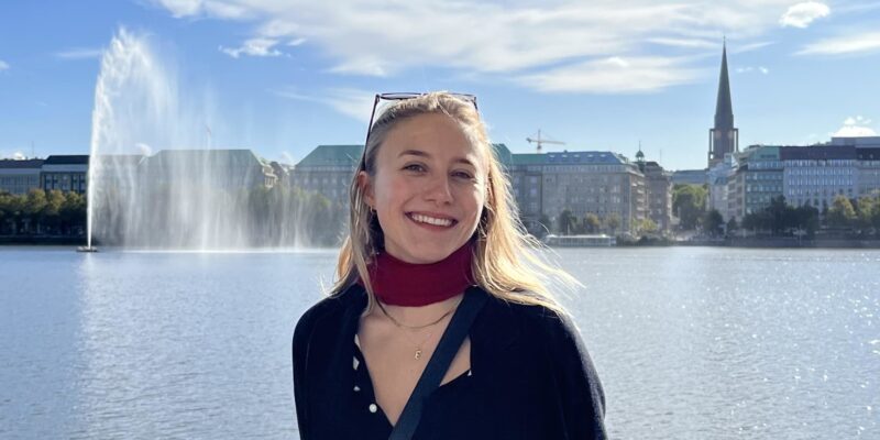 27-year-old American moved to Germany for medical school: 'I feel happy here'