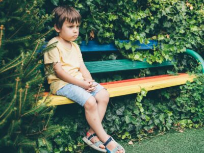 6 things children worry about the most—parents don't realize it