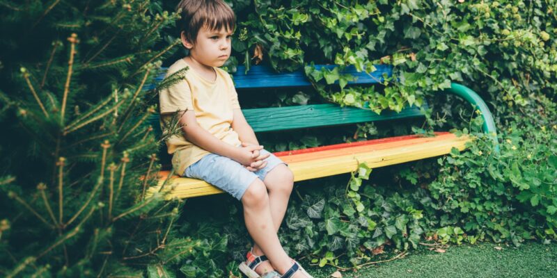 6 things children worry about the most—parents don't realize it
