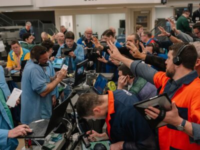 After decades of index fund-led market, investors getting more active