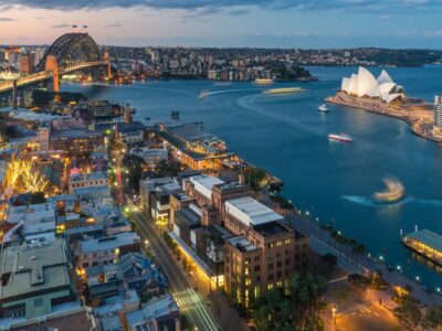 Asia markets live: Australia markets fall