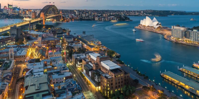Asia markets live: Australia markets fall