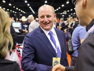 Greg Abel is the successor to Warren Buffett at Berkshire Hathaway. Here's how he got there