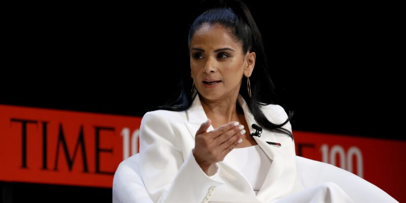 Netflix chief on what getting publicly fired taught her about failure