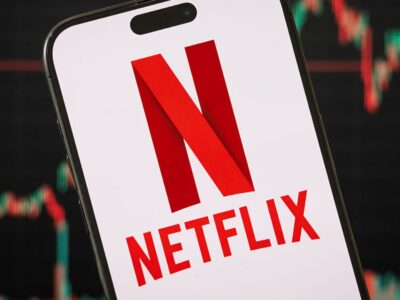 Netflix stock trading at all-time highs in unprecedented win streak