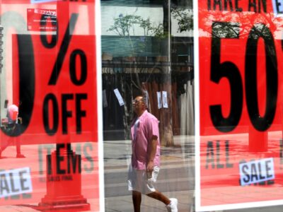 Retailers urge shoppers to buy before Trump tariffs raise prices