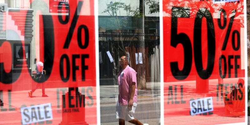 Retailers urge shoppers to buy before Trump tariffs raise prices