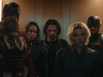 'Thunderbolts*' Disney Marvel opening weekend box office