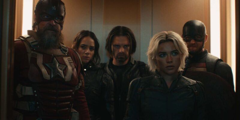 'Thunderbolts*' Disney Marvel opening weekend box office