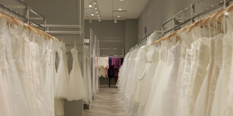 Trump China tariffs hit wedding dresses and bridal shops