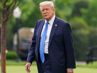 Trump blames 'bad parts' of economy on Biden
