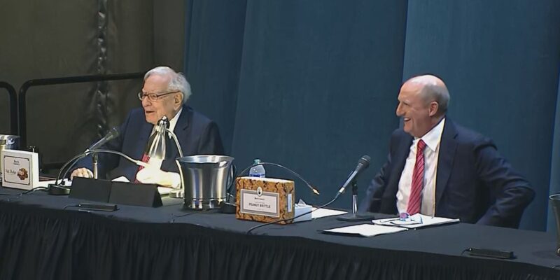 Warren Buffett annual meeting preview Berkshire Hathaway