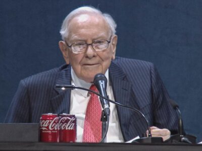 Warren Buffett to ask board to make Greg Abel CEO of Berkshire Hathaway at year-end