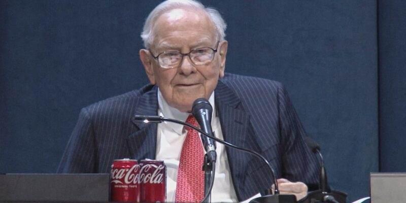 Warren Buffett to ask board to make Greg Abel CEO of Berkshire Hathaway at year-end